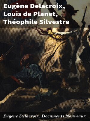 cover image of Eugène Delacroix